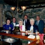 Celebrating receiving another Parker service award Parker distributor of seals and 0-rings