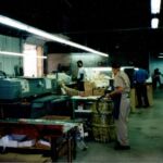 During an expansion in 1990, production continued unimpeded Web Seal custom sealing solutions