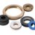 A variety of ProTech bearing isolator sealsr Seals